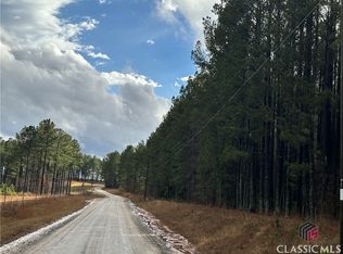 0 Conger Rd, Union Pt, GA 30669