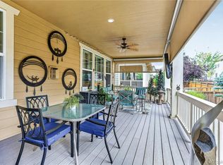2436 Leafdale Circle, Castle Rock, CO 80109