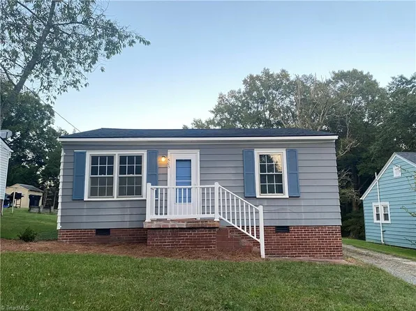 503 Lakeside Ave, Burlington, NC 27217