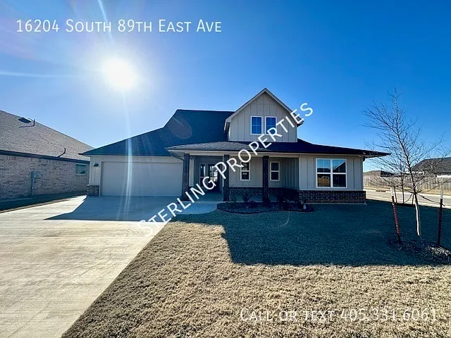 16204 S 89th East Ave