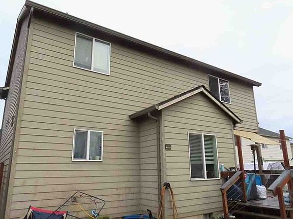 Property Rear View
