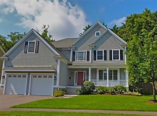 52 Longacre Rd, Needham, MA 02492