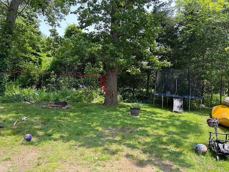 Private Yard