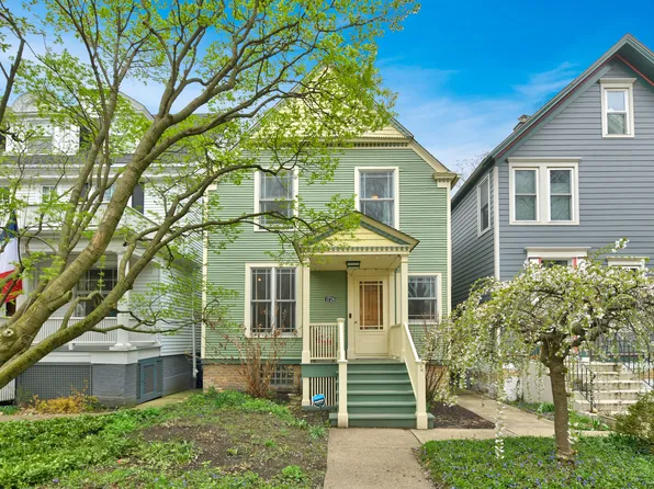 1726 Wesley Ave, Evanston, IL 60201