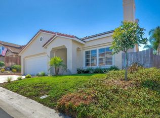 2058 Paseo Ladera, Vista, CA 92084
