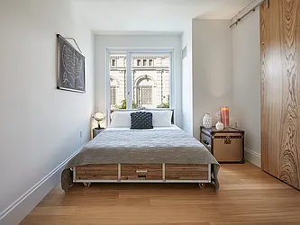 Rented by The Durst Organization