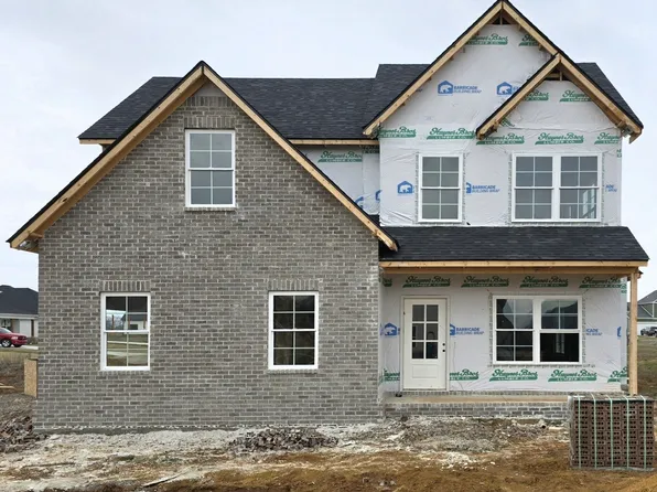 3304 Stonehorn Dr, Bell Buckle, TN 37020