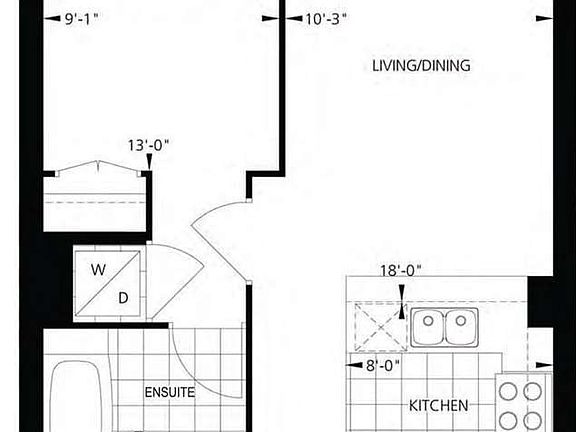 5th image of 520 Steeles Ave W Unit 908