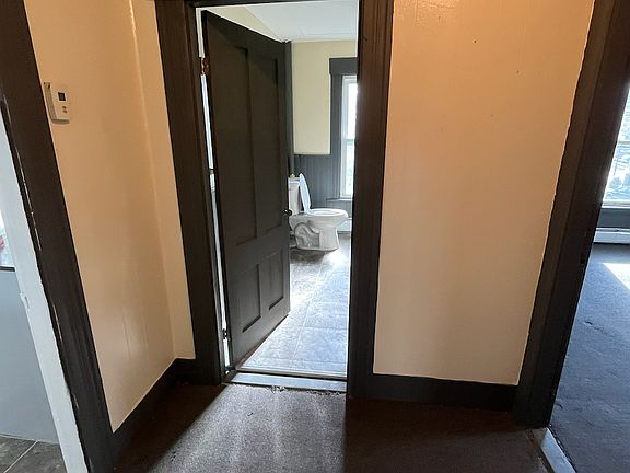 View from front door/hall