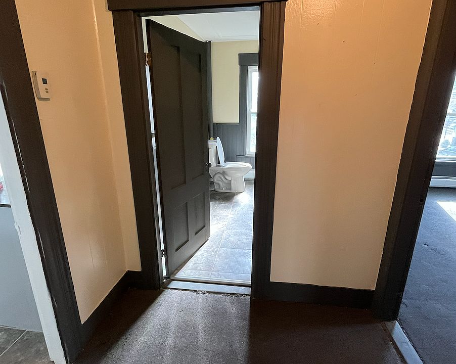 View from front door/hall