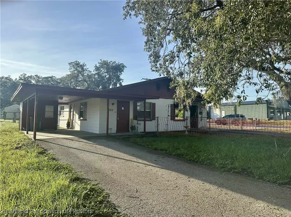 100 N Anoka Ave, Avon Park, FL 33825