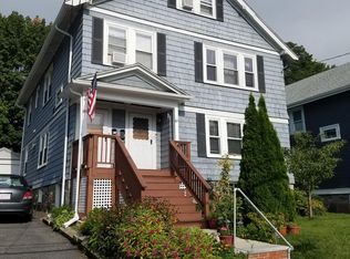 89 Willow St #1, West Roxbury, MA 02132