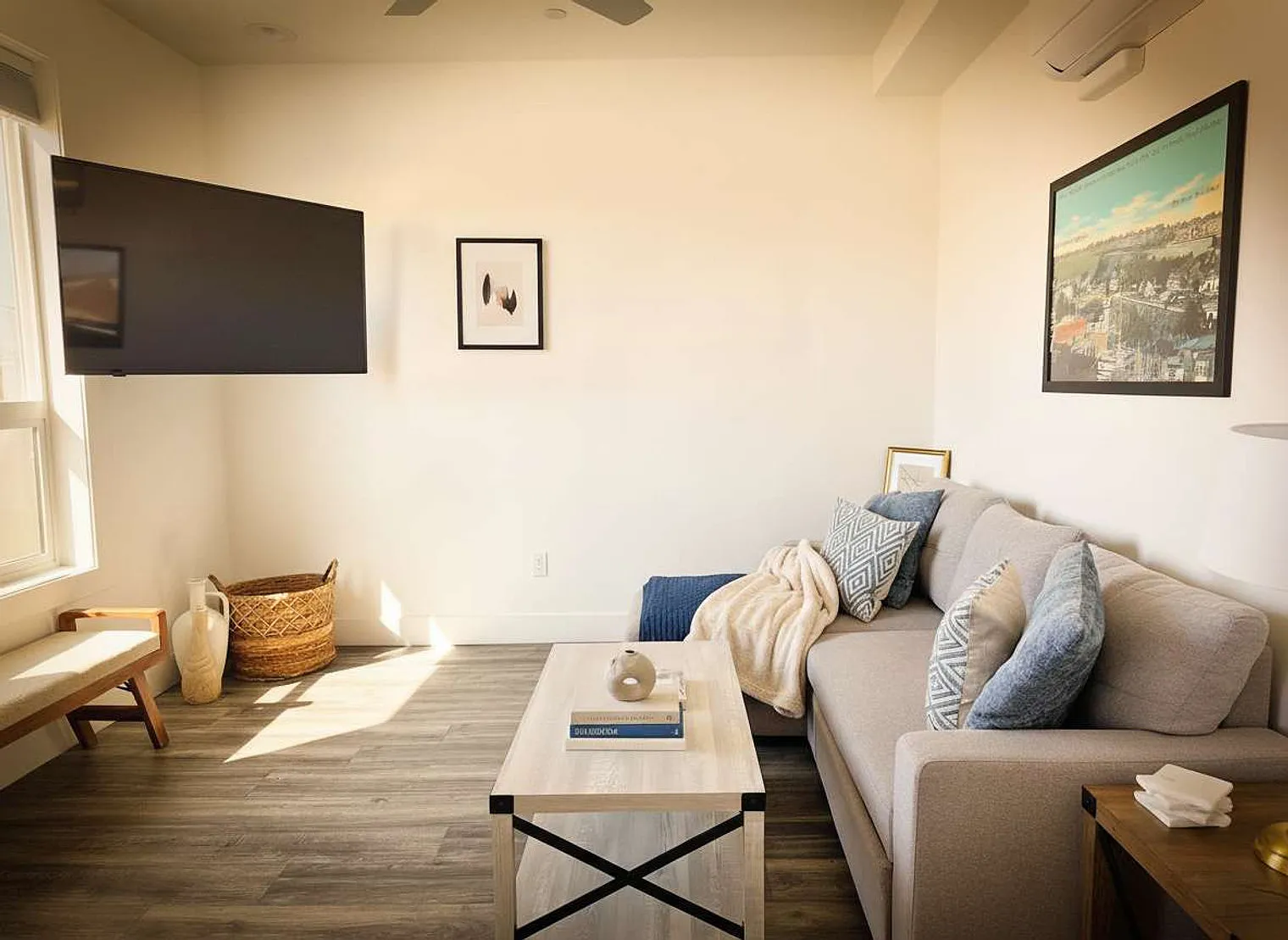 2 bed, 2.0 bath, 1399 sqft, $6,475 — Photo 1