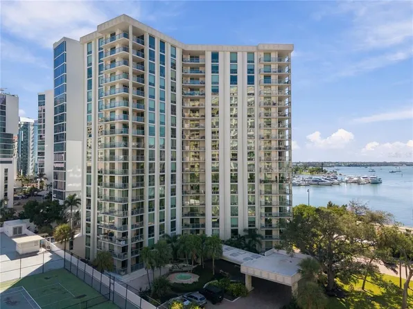 1111 N GULFSTREAM AVENUE #3D, SARASOTA, FL 34236