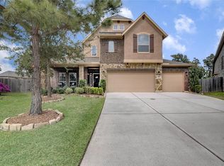 17411 Sundown Peak Ct, Humble, TX 77346
