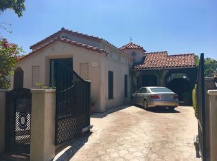 521 N Alta Vista Blvd, Los Angeles, CA 90036