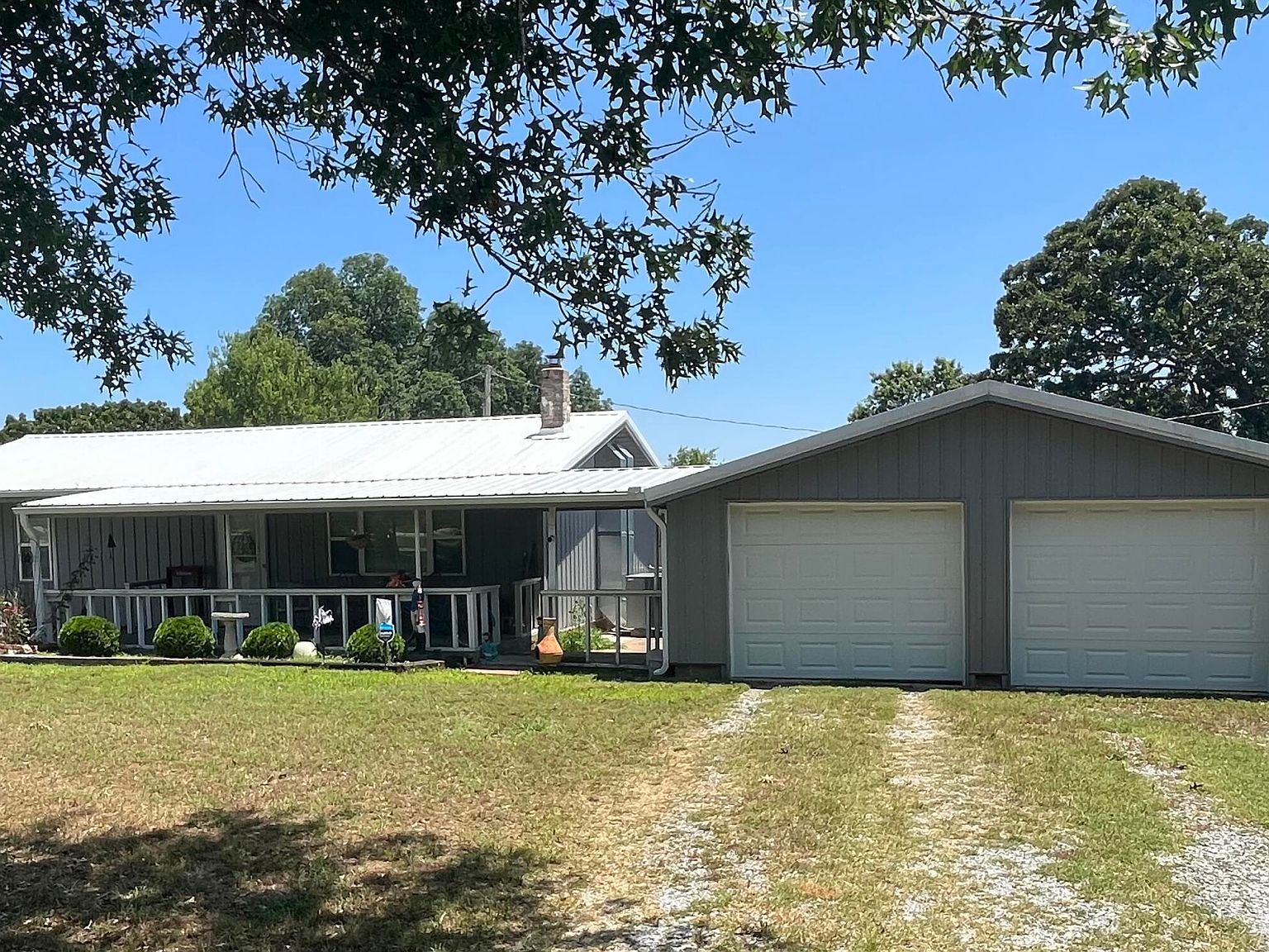 60701 60th Hwy, Fairland, OK 74343 MLS 232907 Zillow