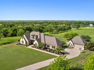 3491 Sheriff Ln, Ponder, TX 76259