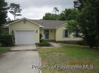 6802 Beaverstone Dr, Fayetteville, NC 28314