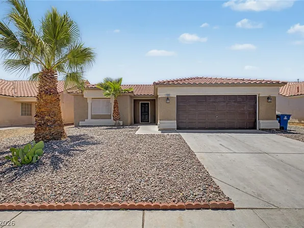 2603 Brave Heart Ave, North Las Vegas, NV 89031
