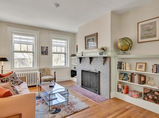 36 Linnaean St APT 12A, Cambridge, MA 02138