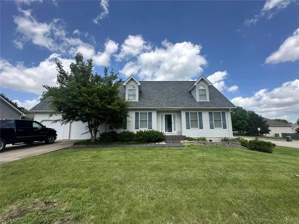 809 Winchester Dr, Rolla, MO 65401