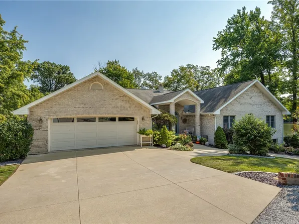 15520 N Blue Point Trl, Effingham, IL 62401