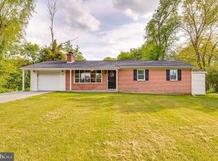 6128 Martinsburg Pike, Shepherdstown, WV 25443