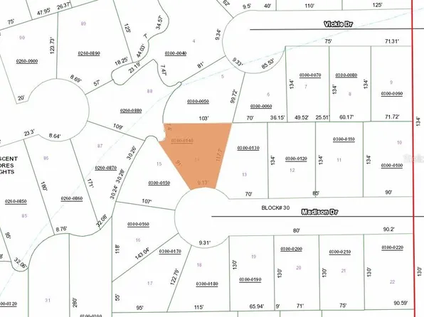 Unassigned #14, Crescent City, FL 32112