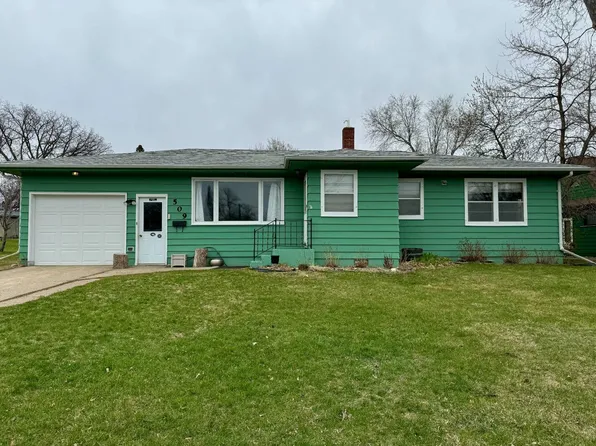509 6th Ave E, Sisseton, SD 57262
