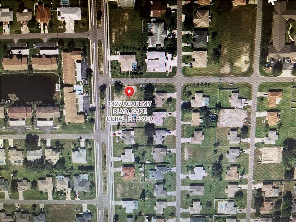 1st image of 1427 ACADEMY BOULEVARD LOT 1