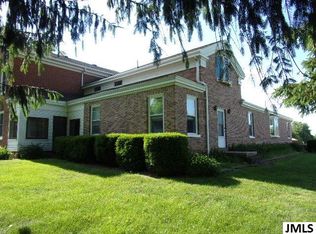 6634 County Farm Rd, Jackson, MI 49201