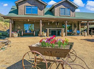13900 E BOOTHILL Pass, Humboldt, AZ 86329