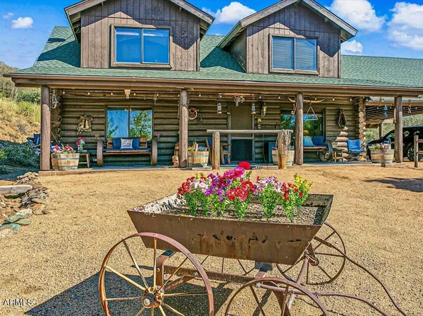 13900 E BOOTHILL Pass, Humboldt, AZ 86329