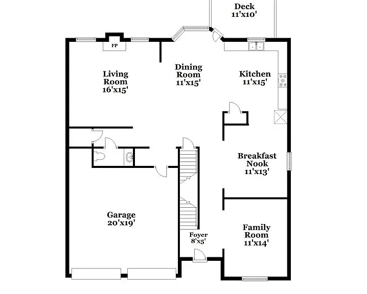 125 Cleburne Pl — Photo 2