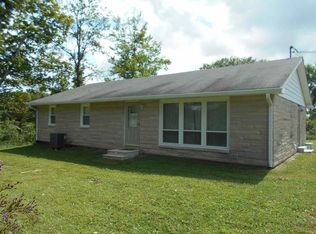 8865 W County Road 1125 S, Crothersville, IN 47229