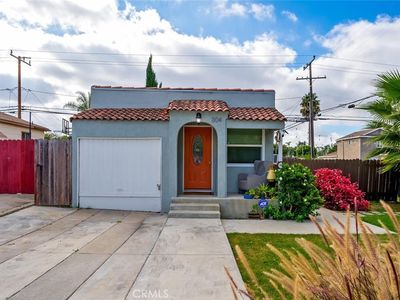 304 E Plenty St, Long Beach, CA, 90805