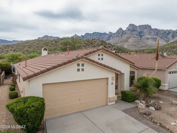 11336 N Flat Granite Dr, Tucson, AZ 85737
