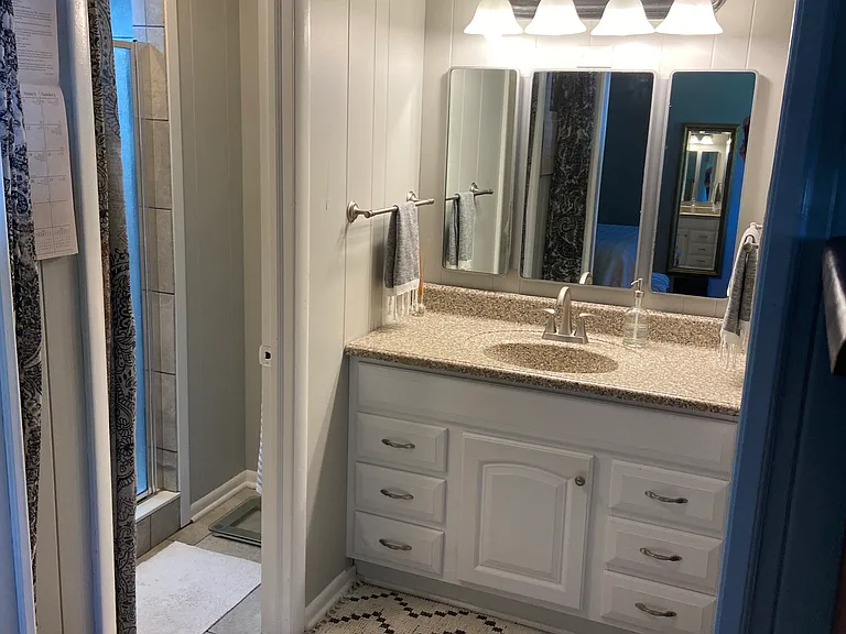 Master bath