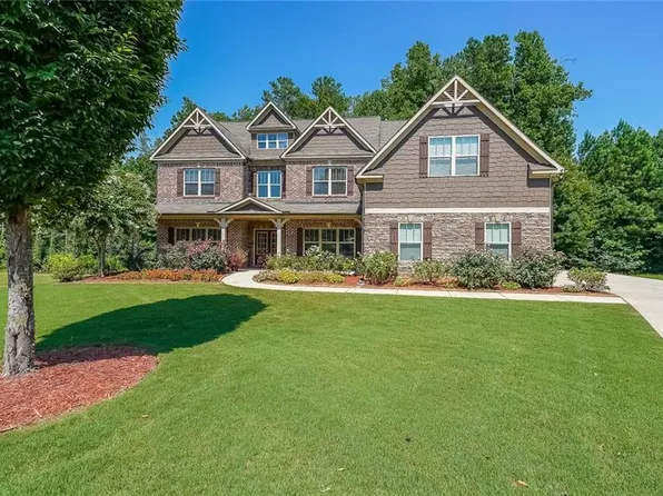 4284 Maclaren Ct, Powder Springs, GA 30127