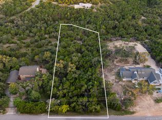 9011 Eagles Vw LOT 3, Spring Branch, TX 78070