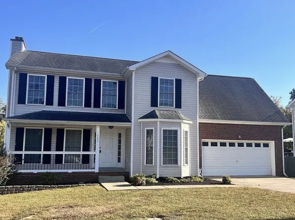 980 Garfield Way, Clarksville, TN 37042
