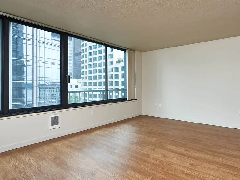 Studio with Hard Surface Flooring