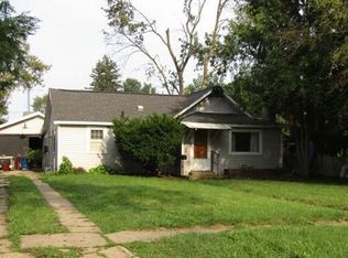 405 George St, Sturgis, MI 49091