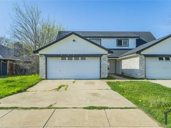 7705 Sable Ln, North Richland Hills, TX 76182