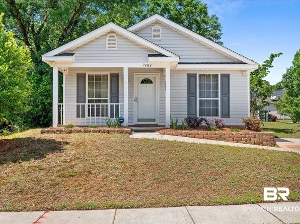 7404 Willow Bridge Dr N, Mobile, AL 36695
