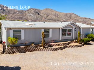 798 W Sieling Loop, Bisbee, AZ 85603