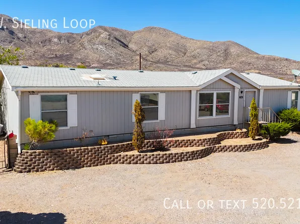 798 W Sieling Loop, Bisbee, AZ 85603