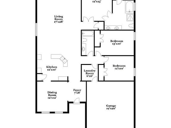 2nd image of 3737 Sapphire St
