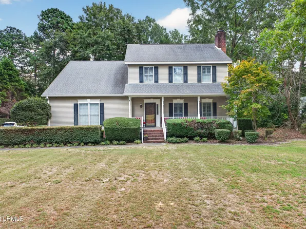 470 Goss Lane, Barnwell, SC 29812